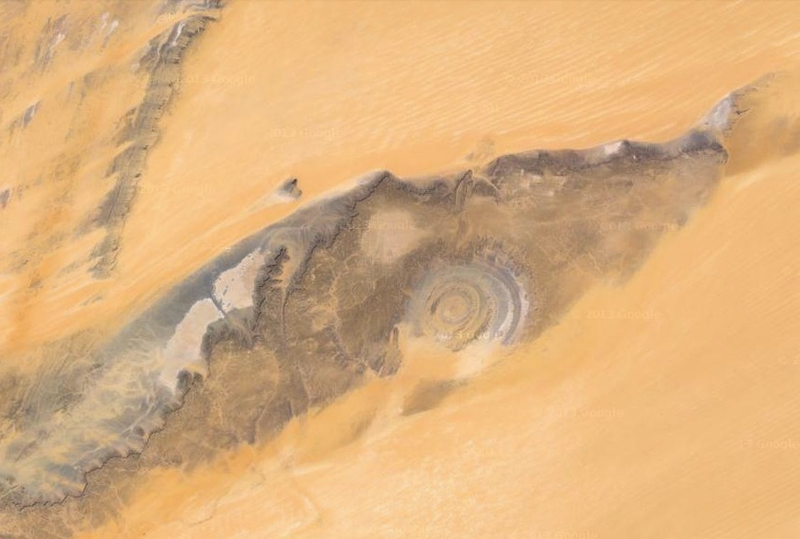 Illustration for article titled The Uncanny Places on Earth That Look Like Alien Worlds